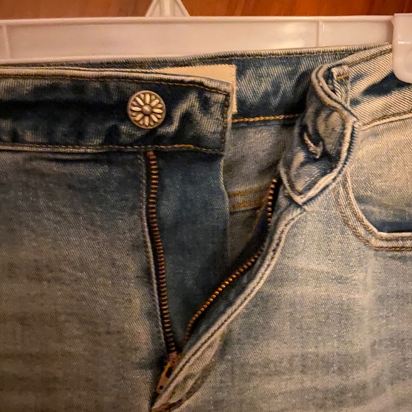 DRIFTWOOD Bell Bottom Jeans - Picture 3 of 7